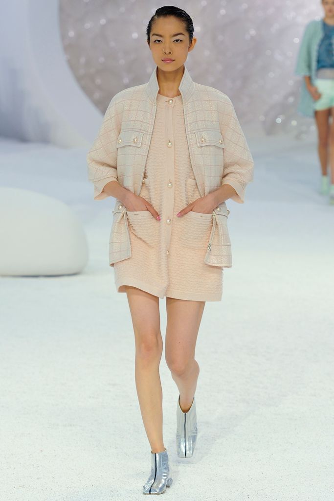 Chanel S/S 12 Look 272