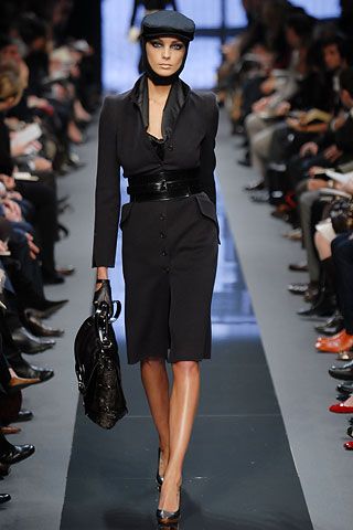 Celine F/W 07 Look 93