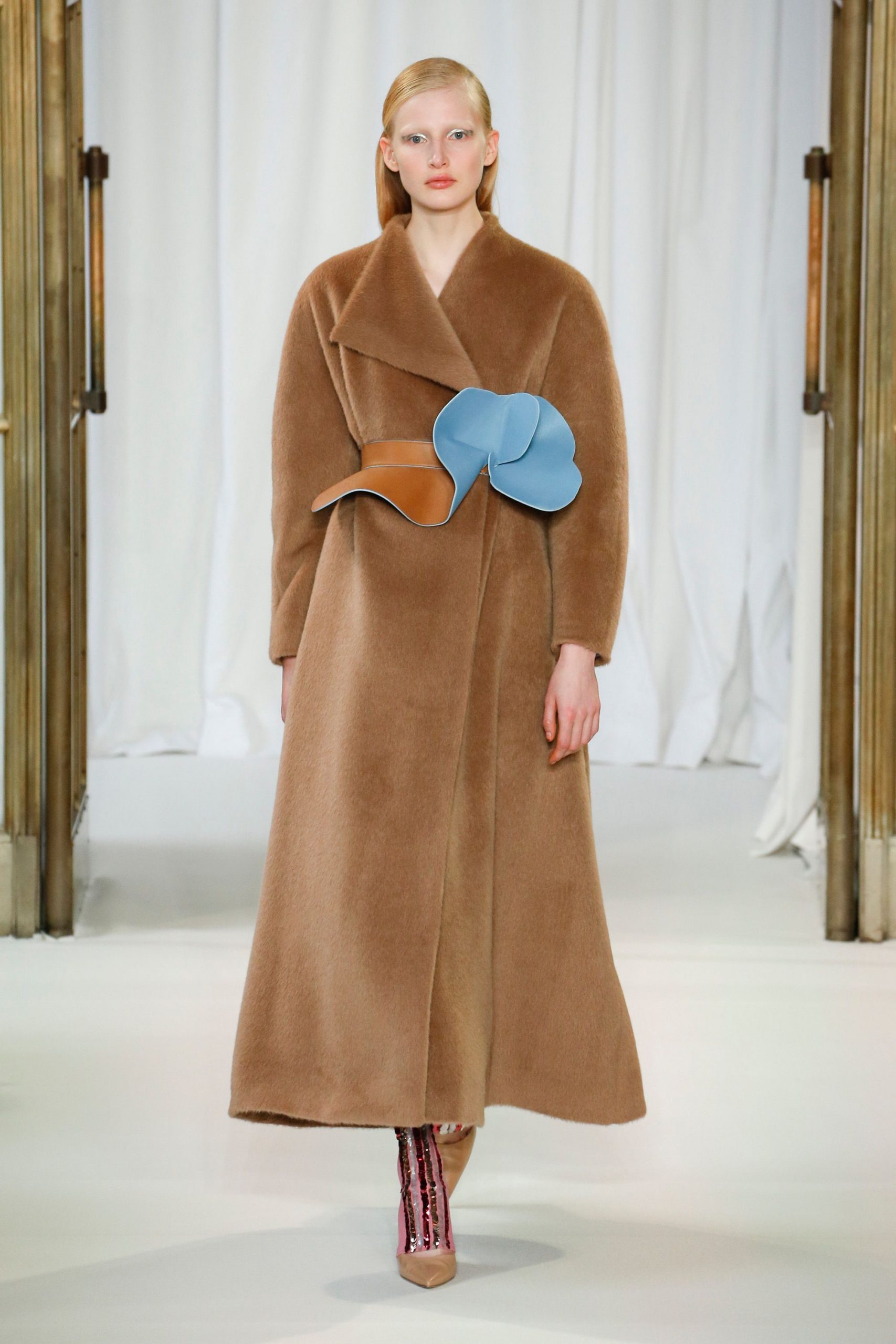 Delpozo F/W 18 Look 41