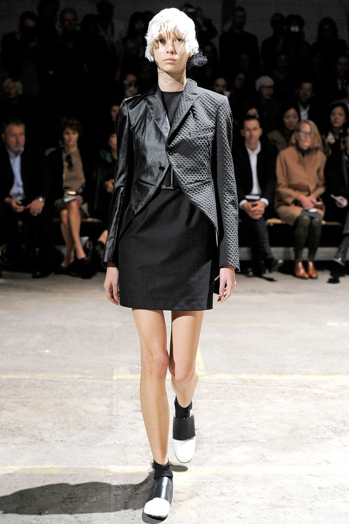 Comme des Garçons S/S 11 Look 29