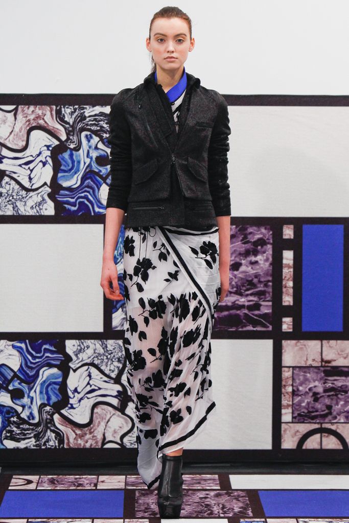 Brood F/W 12 Look 60