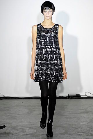 Catherine Malandrino F/W 07 Look 133