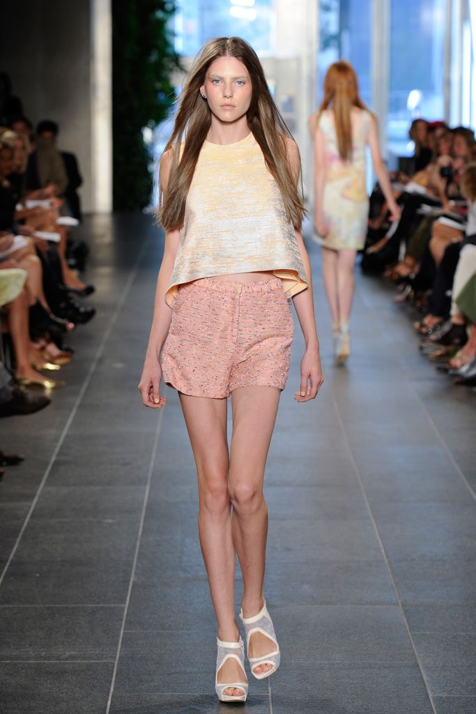 Christian Cota S/S 11 Look 109