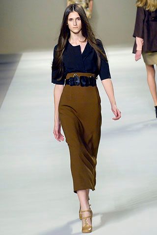 Chloé S/S 07 Look 76