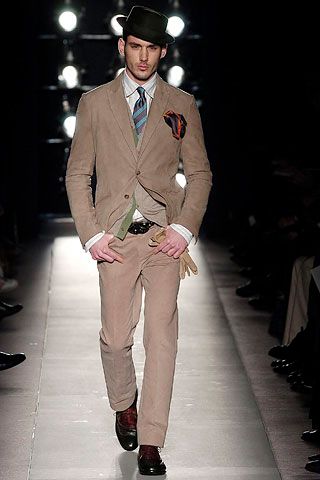 Bottega Veneta F/W 05 Look 101