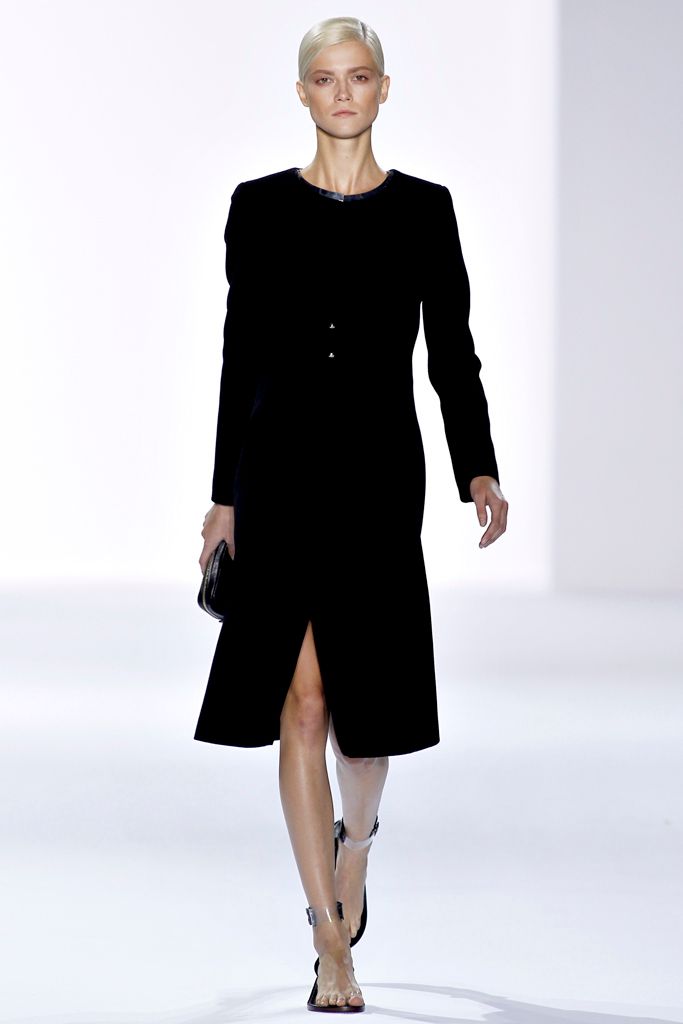 Chloé S/S 11 Look 131