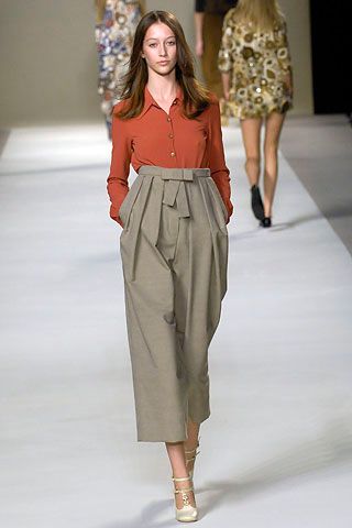 Chloé S/S 07 Look 88