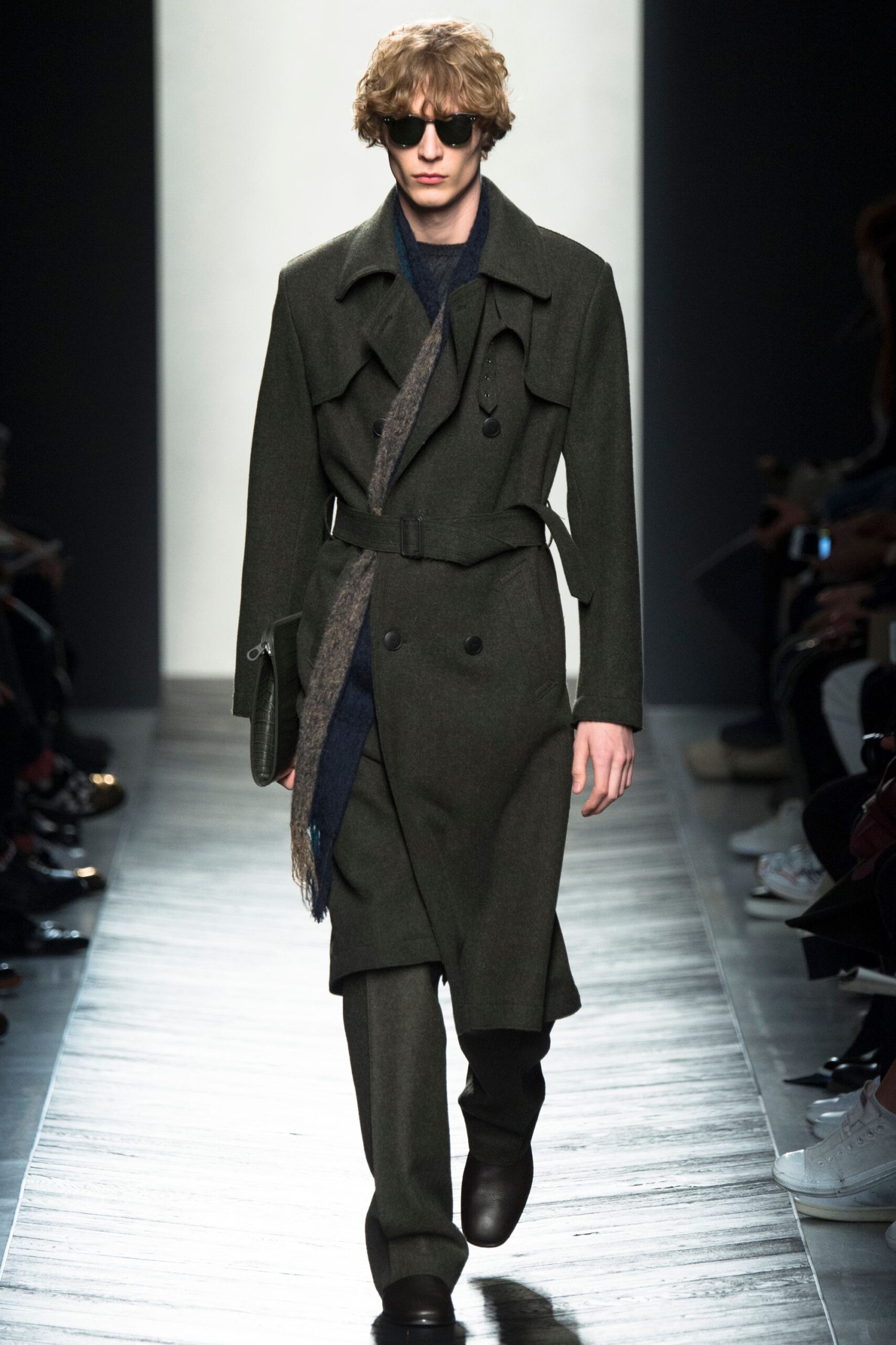 Bottega Veneta F/W 16 Menswear Look 308