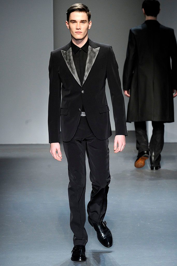 Calvin Klein Collection F/W 10 Menswear Look 210