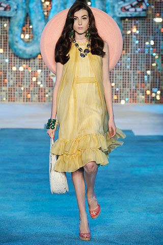 Christian Dior Resort 09 Look 147
