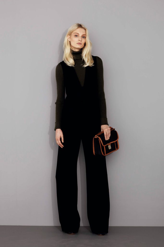Chloé F/W 11 Look 132