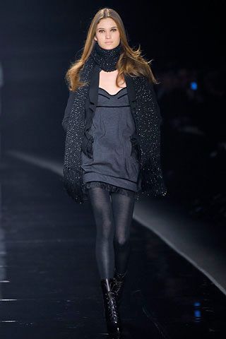 Costume National F/W 06 Look 18