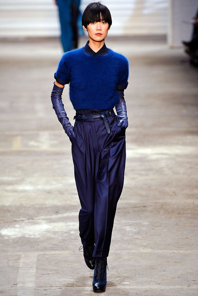 Cerruti F/W 10 Look 167