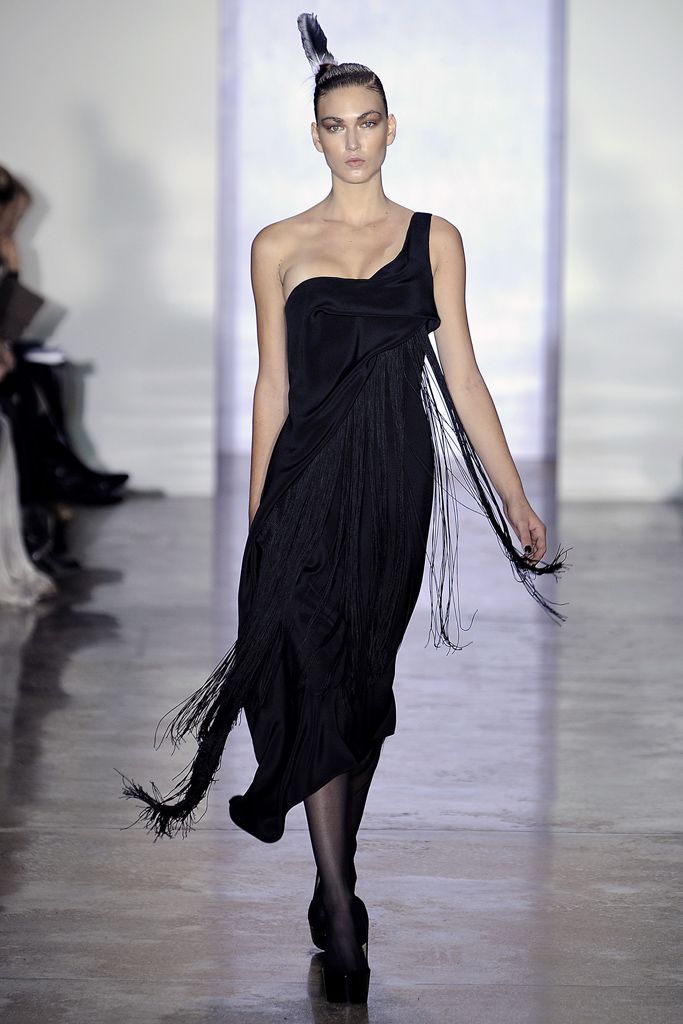 Cushnie et Ochs F/W 11 Look 33