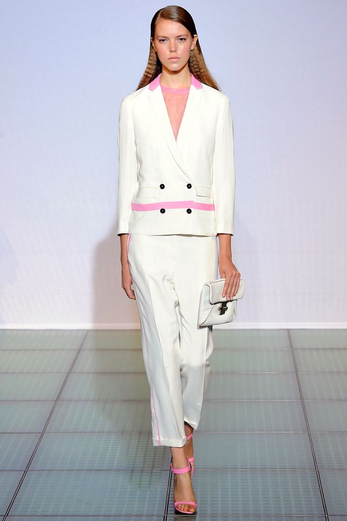 Costume National S/S 12 Look 5