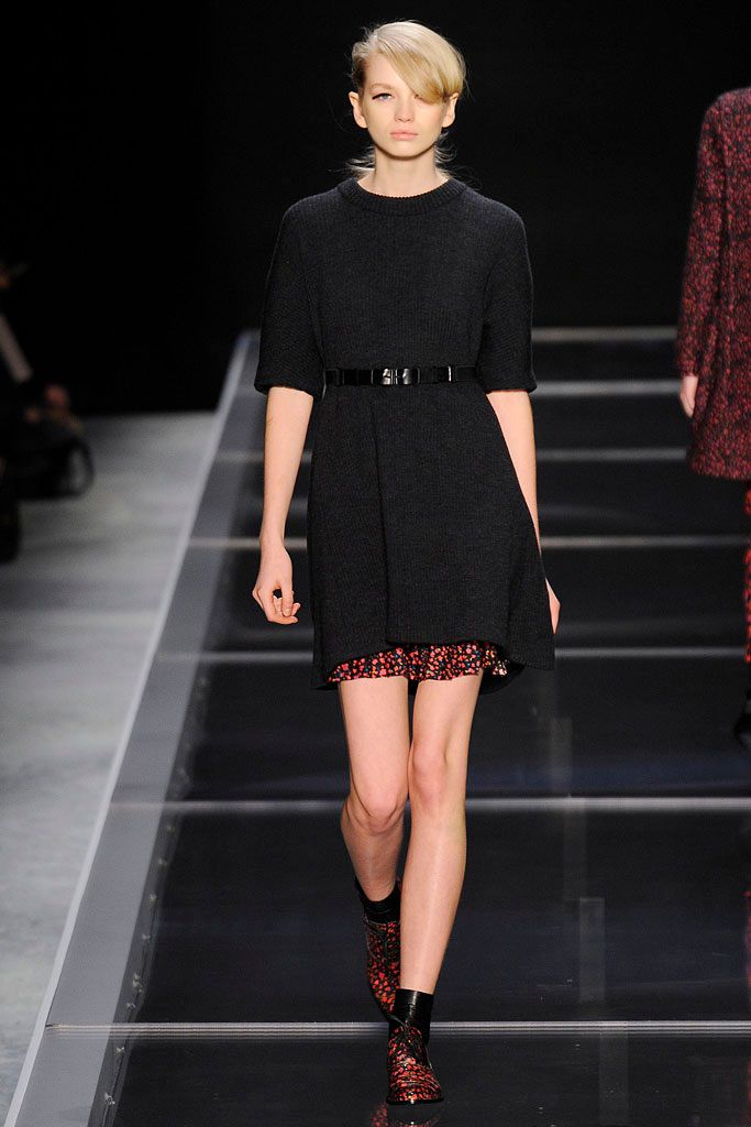 Cacharel F/W 10 Look 32