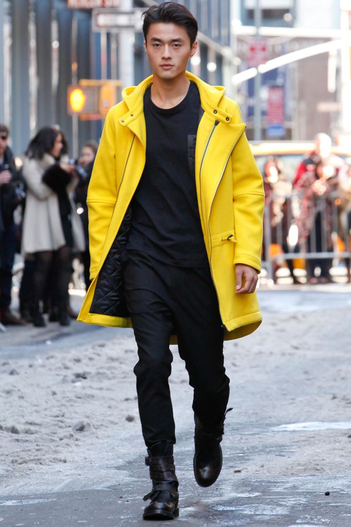 Buckler F/W 11 Menswear Look 124