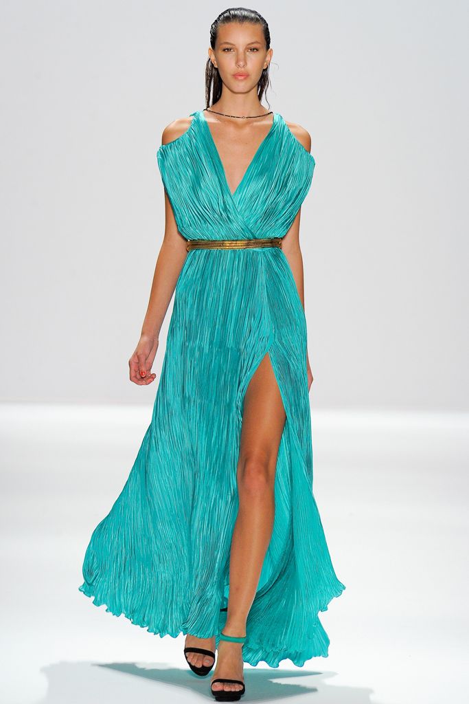 Carlos Miele S/S 12 Look 137