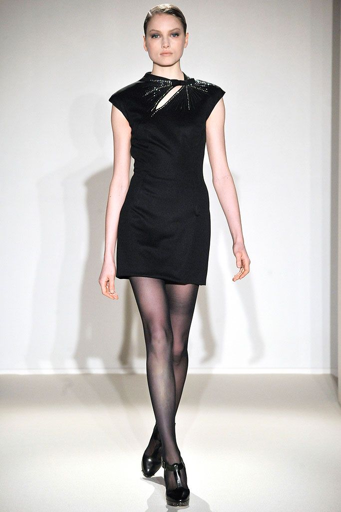Collette Dinnigan F/W 09 Look 58