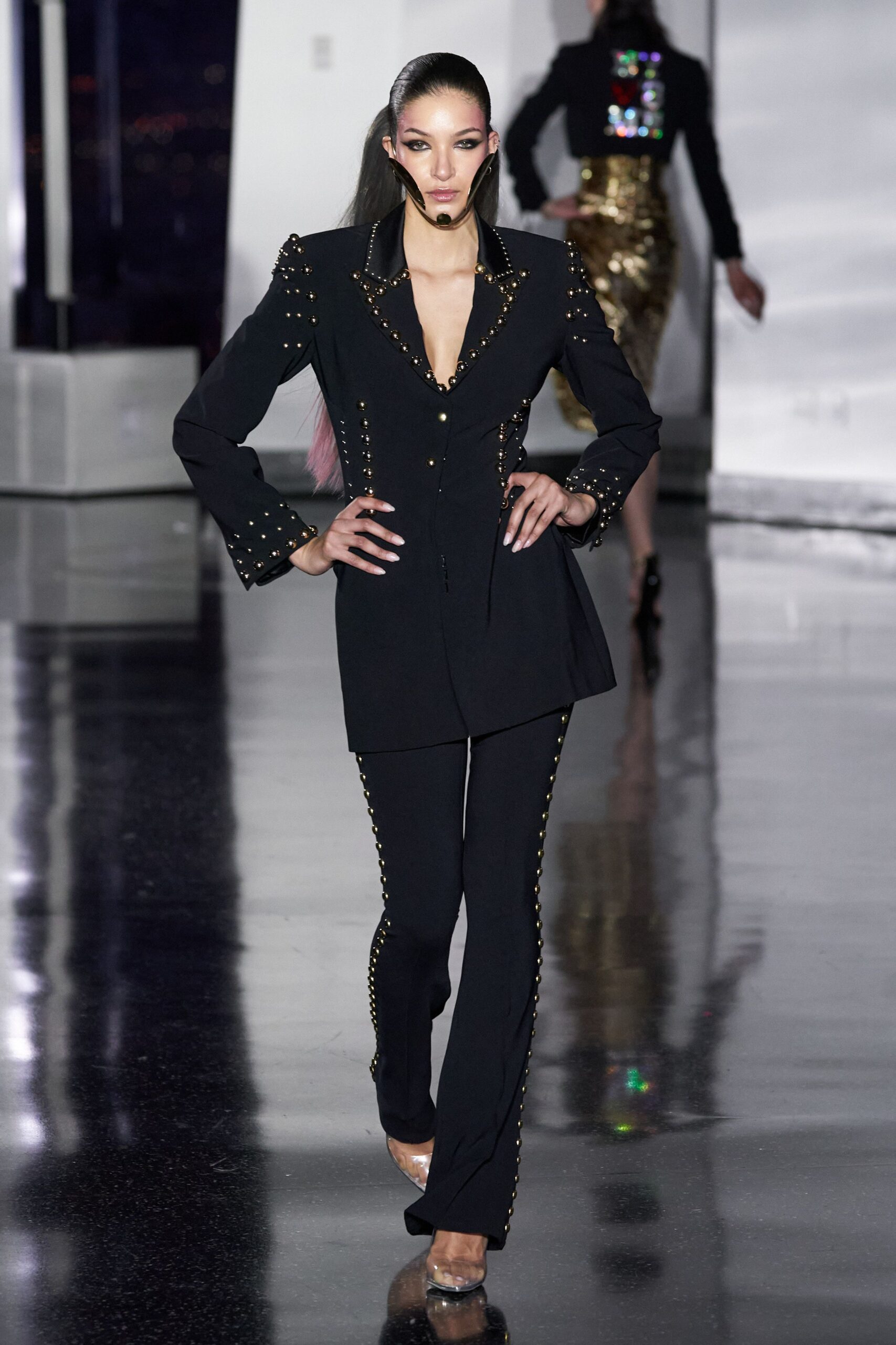 Christian Cowan F/W 22 Look 449