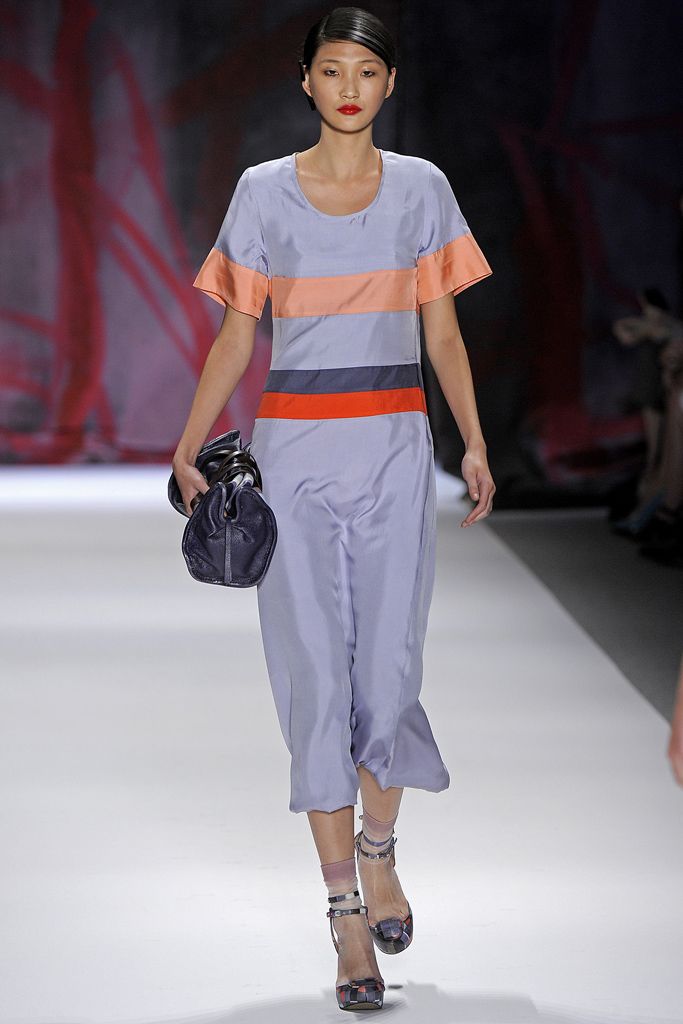 Cynthia Rowley S/S 11 Look 34