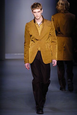 Calvin Klein Collection F/W 05 Menswear Look 93