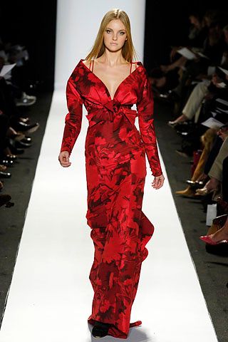 Carolina Herrera F/W 06 Look 216