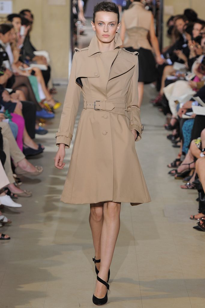 Bouchra Jarrar F/W 12 Couture Look 11