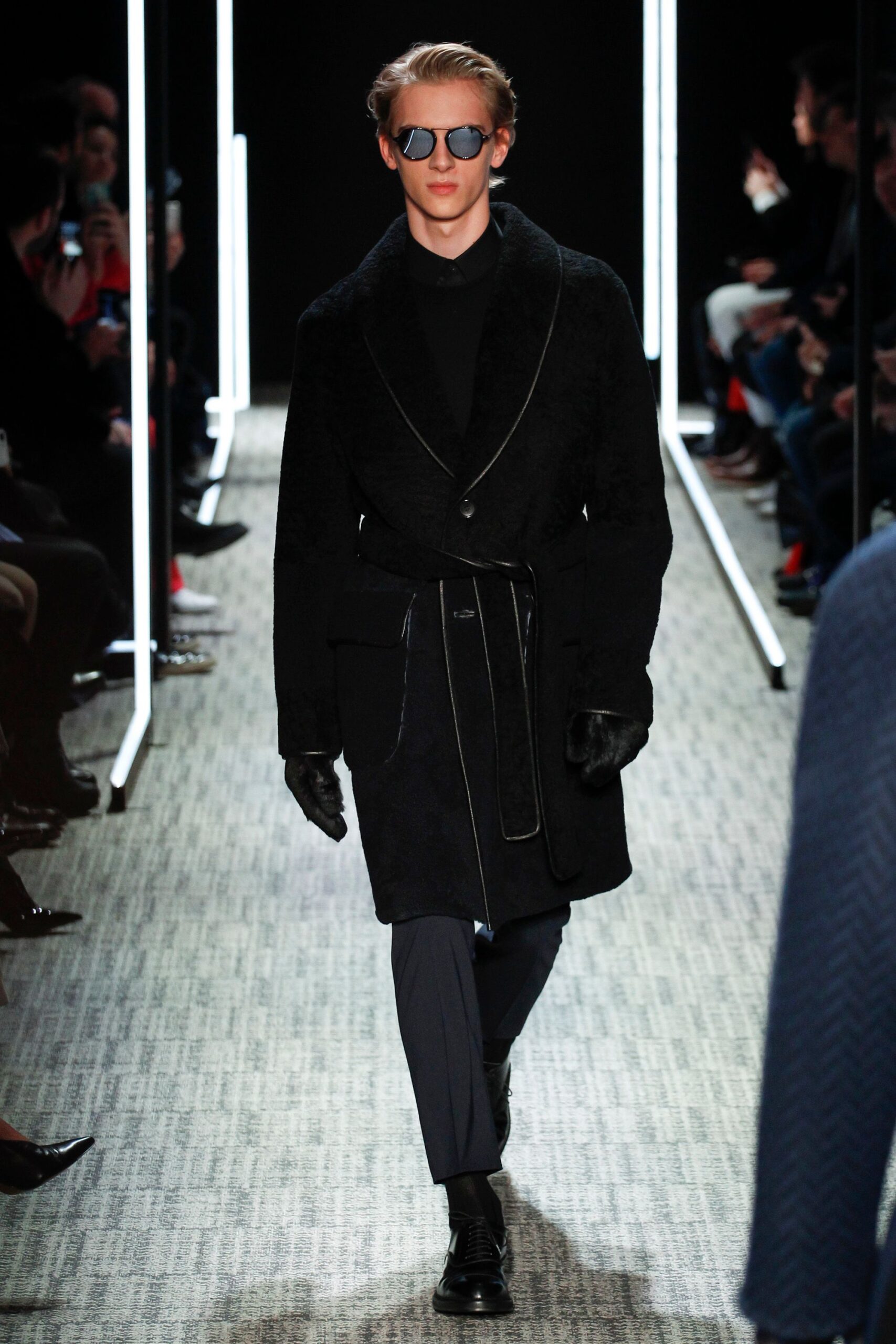Cerruti 1881 F/W 17 Menswear Look 488