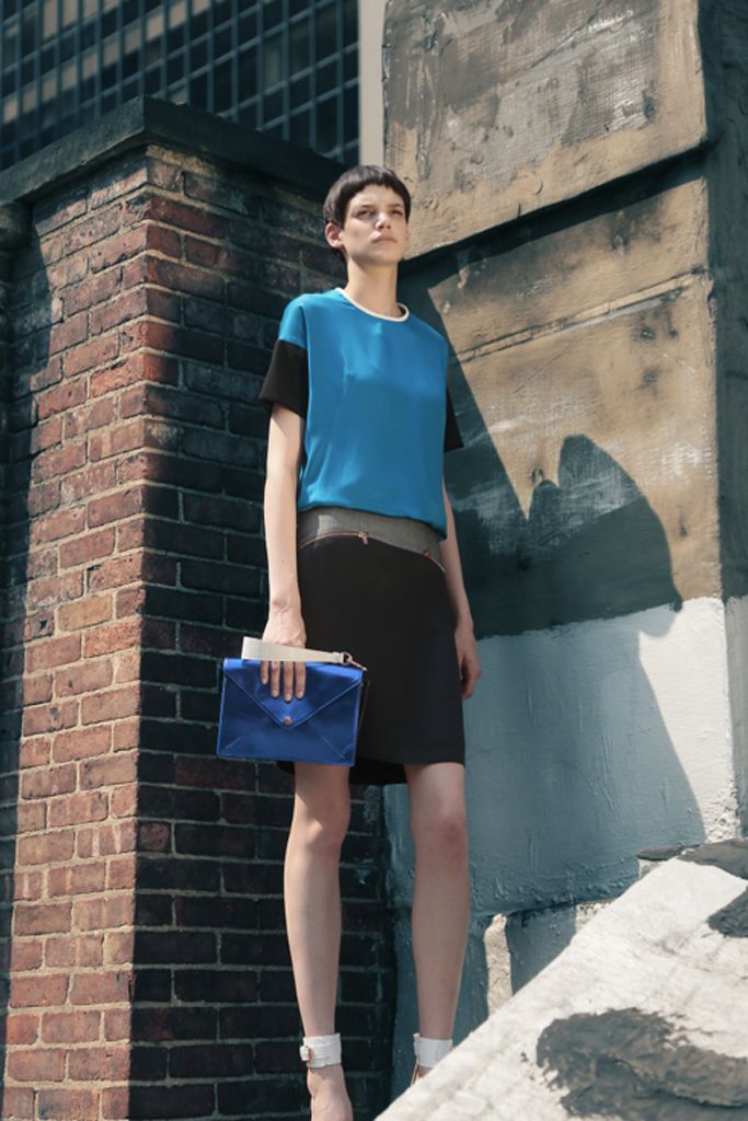 Cédric Charlier Resort 13 Look 82