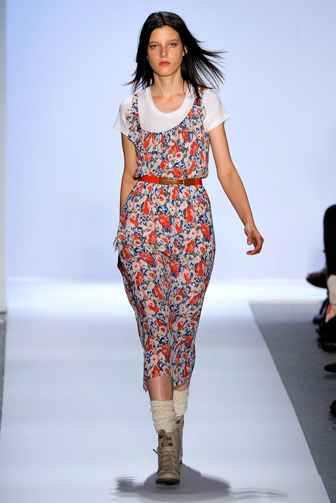 Charlotte Ronson S/S 11 Look 73