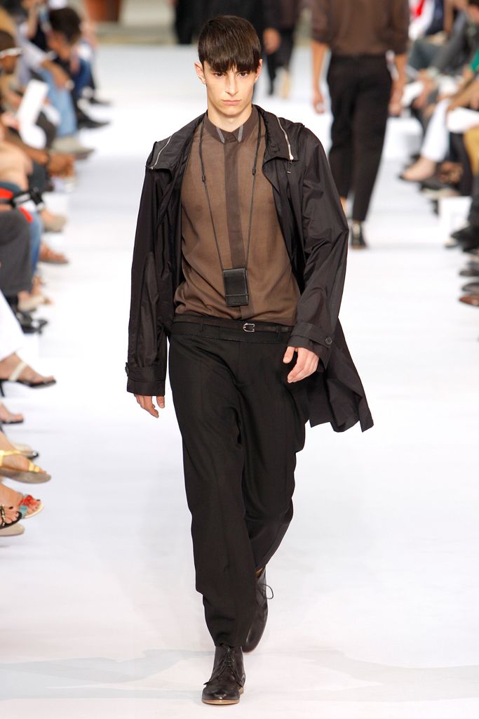 Christian Dior S/S 10 Menswear Look 147