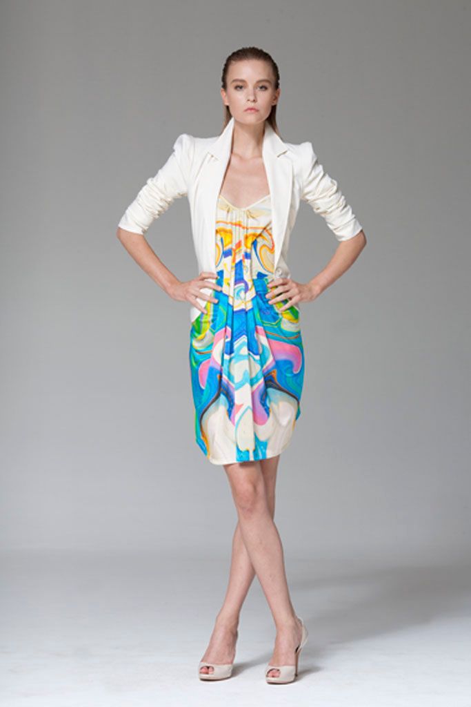 Basso & Brooke Resort 10 Look 11