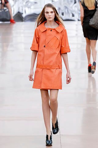 Chloé F/W 07 Look 41