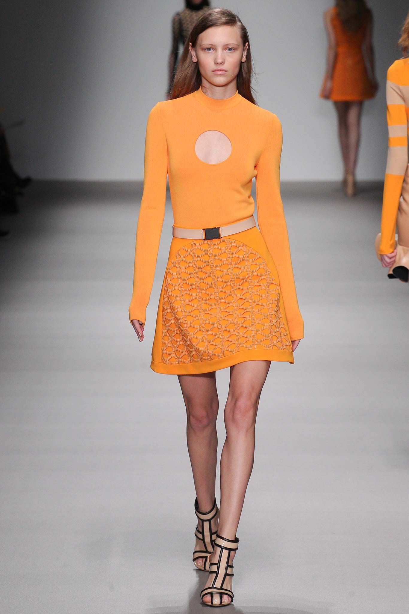 David Koma F/W 15 Look 53