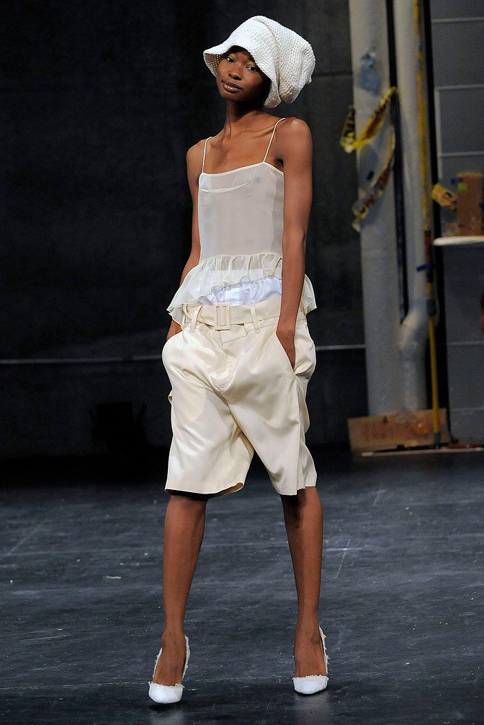 Chris Benz S/S 09 Look 160
