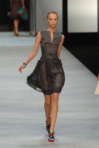 Celine S/S 08 Look 64