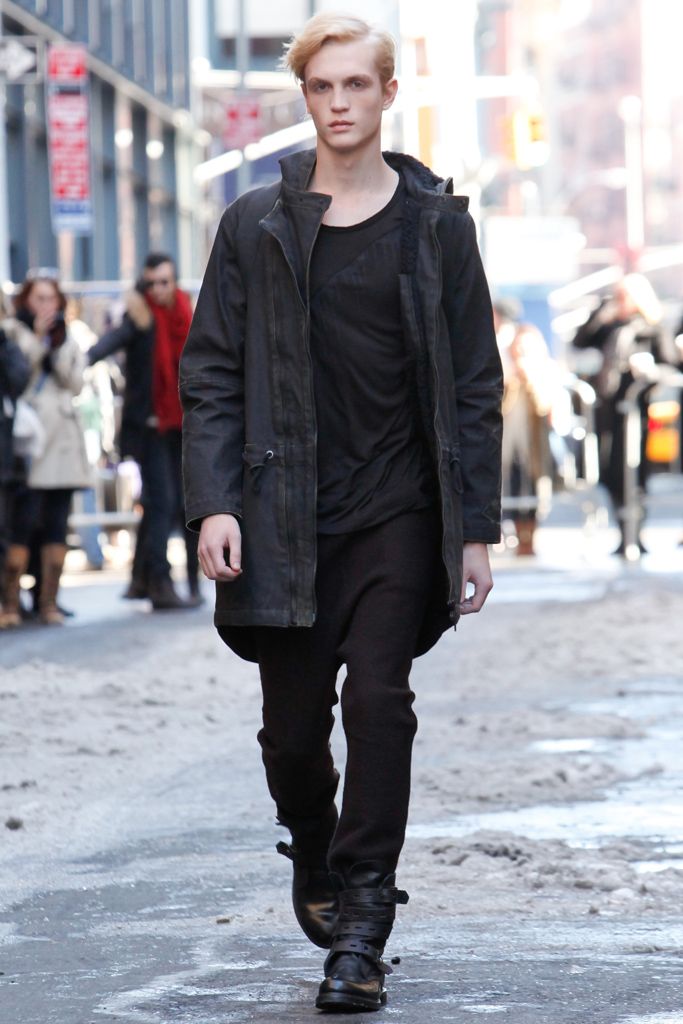 Buckler F/W 11 Menswear Look 76