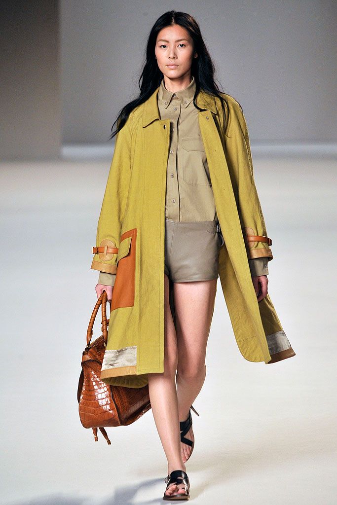 Chloé S/S 10 Look 88