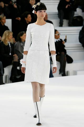 Chanel S/S 06 Couture Look 143