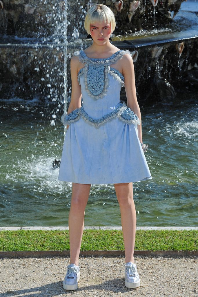 Chanel Resort 13 Look 7