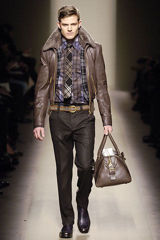 Bottega Veneta F/W 06 Look 41