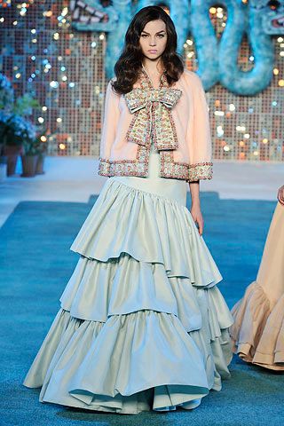 Christian Dior Resort 09 Look 346