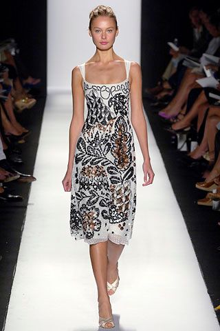 Carolina Herrera S/S 06 Look 114