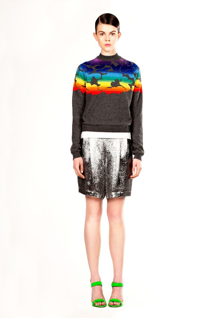Christopher Kane Resort 12 Look 74