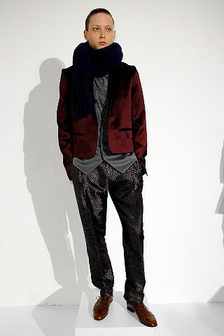 burgundy velvet blazer