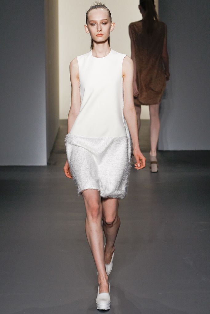 Calvin Klein Collection F/W 11 Look 110