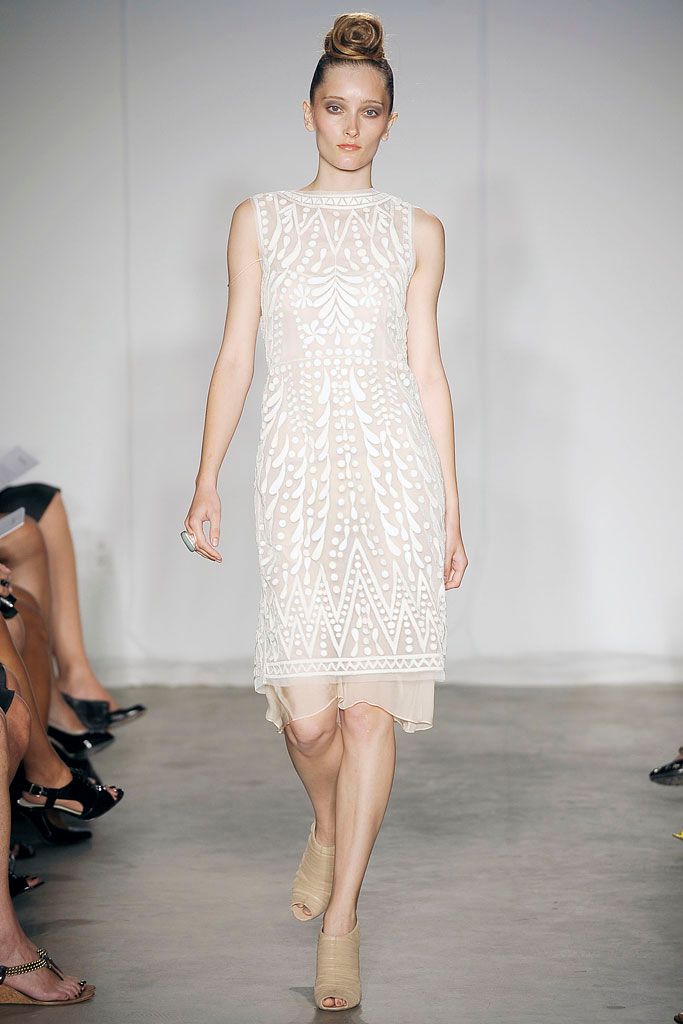 Catherine Malandrino S/S 09 Look 189