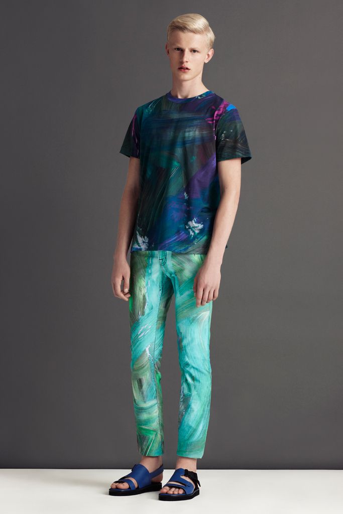 Christopher Kane S/S 13 Menswear Look 105