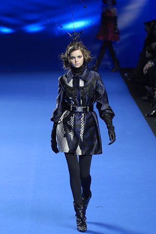 Christian Lacroix F/W 07 Look 362